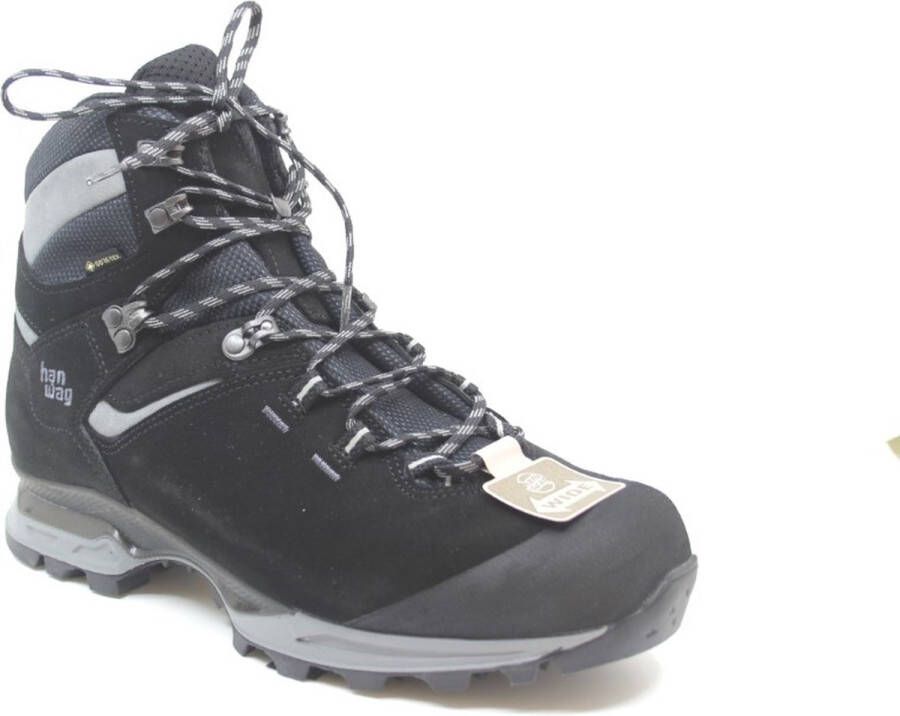 Hanwag Tatra Light Wide GTX Wandelschoenen Heren Black Asphalt - Foto 6