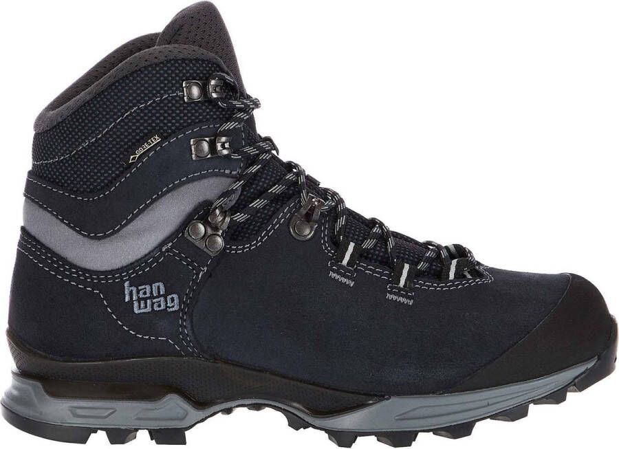 Hanwag Wandelschoenen Vrouwen navy donkergrijs