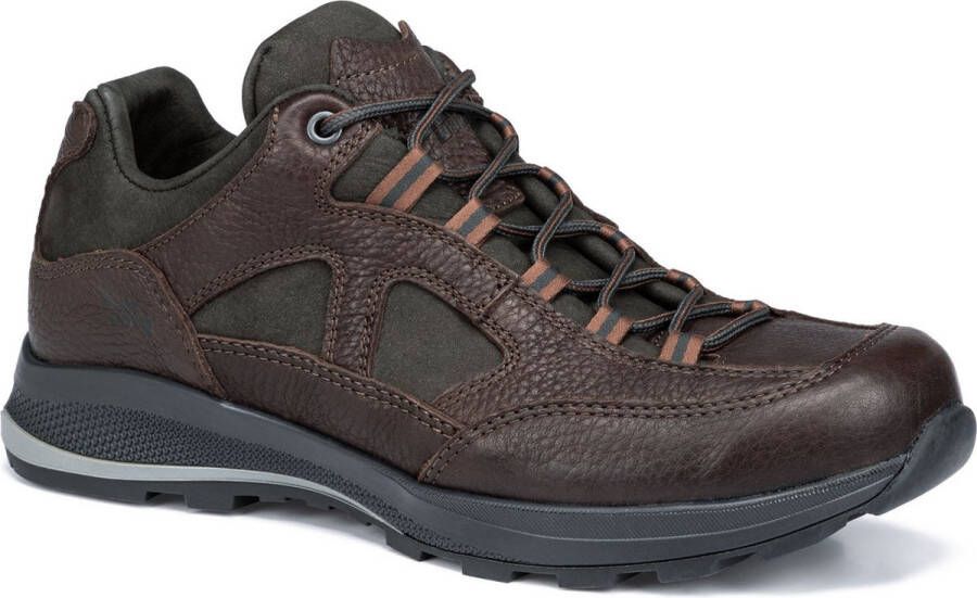 Hanwag Yakstone 032056 chestnut brown Schoenen Wandelschoenen Lage schoenen