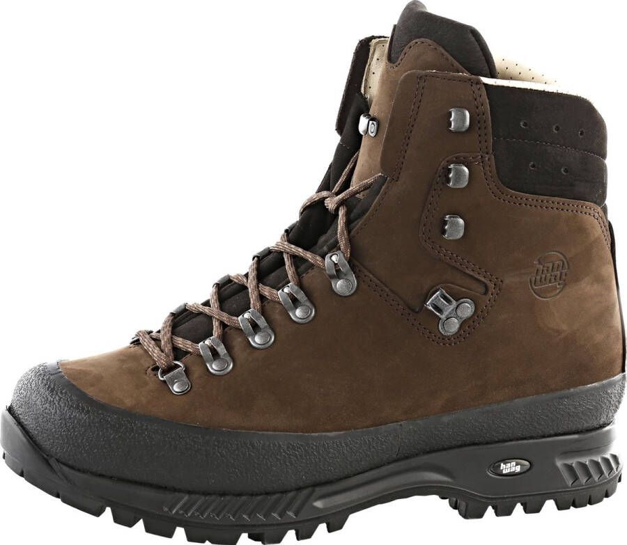 Hanwag Yukon Wandelschoenen Heren Erde Brown