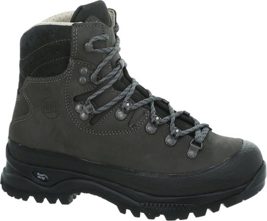 Hanwag Yukon Lady Wandelschoenen Dames Asphalt