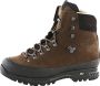 Hanwag Yukon Wandelschoenen Heren Erde Brown - Thumbnail 4