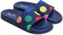 Happy Socks SDT114-6305 Pool Slider Dot - Thumbnail 1