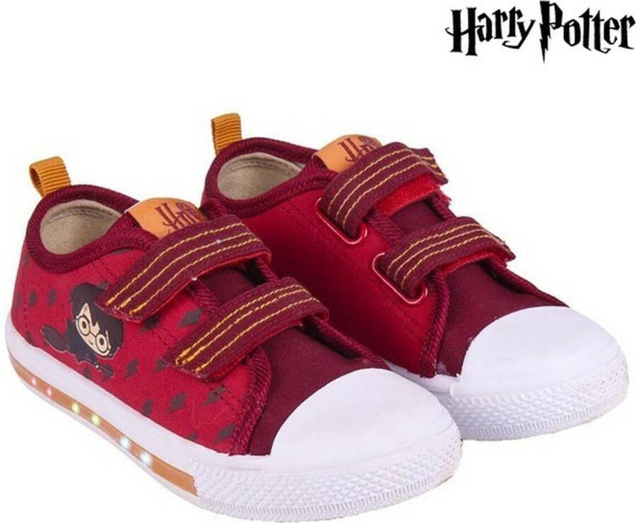Harry Potter Sportschoenen met LED Rood