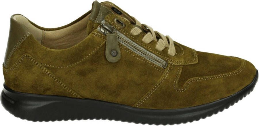 Hartjes 112862 Volwassenen Dames veterschoenen Groen