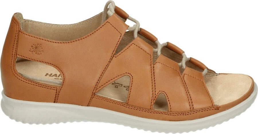 Hartjes 132.1114 99 Platte sandalenDames Sandalen Cognac