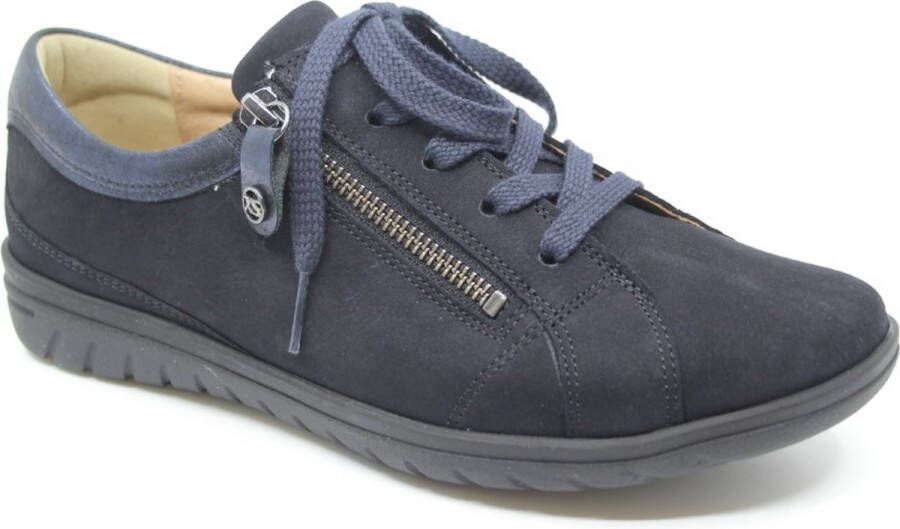 Hartjes 162.0825 99 Volwassenen Dames veterschoenen Kleur Blauw