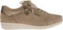 Hartjes 162.0913 Sun Taupe brosns H veterschoen(7 5 Kleur Taupe ) - Thumbnail 1