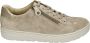 Hartjes Sneakers Dames Lage sneakers Damesschoenen Suède 162.1401 Taupe - Thumbnail 1