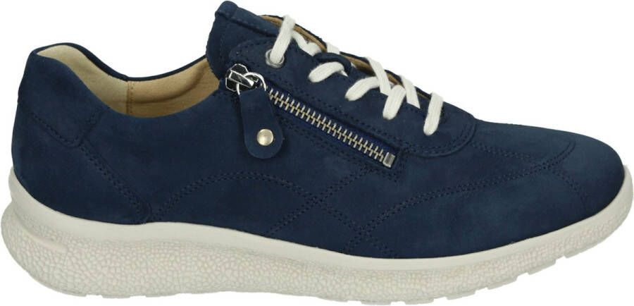 Hartjes 162.1606 99 Volwassenen Lage sneakersDames sneakers Blauw