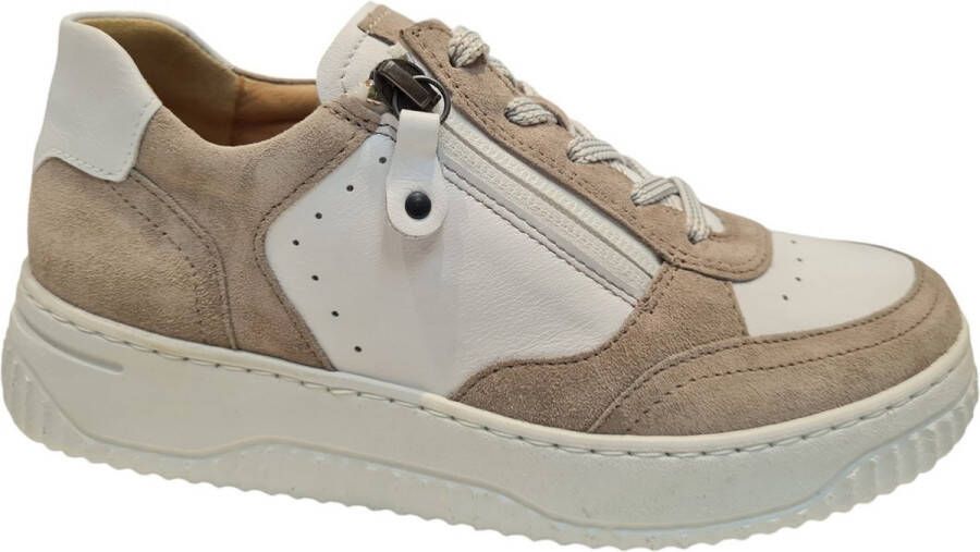 Hartjes 162.1952 31 35.02 Breedte H Sneakers Beige