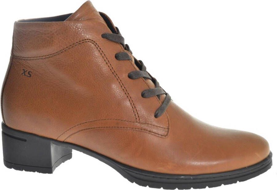 Hartjes 172.0132 99 Volwassenen VeterlaarzenHalf hoge schoenen Kleur Cognac