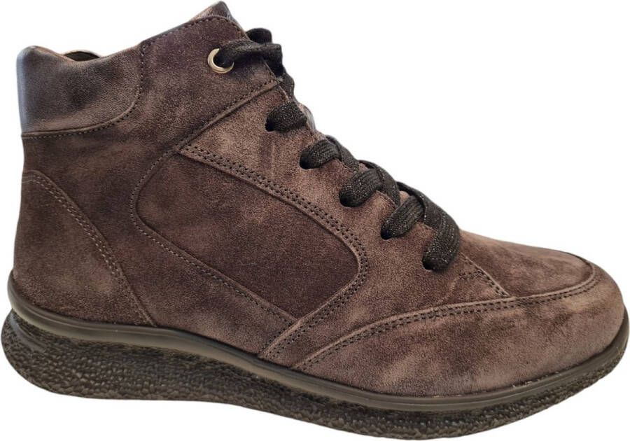 Hartjes 172.1603 31 49.14 K Dames Veterschoenen Grijs