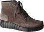 Hartjes 172.2202 30 VeterlaarzenHoge sneakersDames veterschoenenHalf-hoge schoenen Taupe - Thumbnail 5