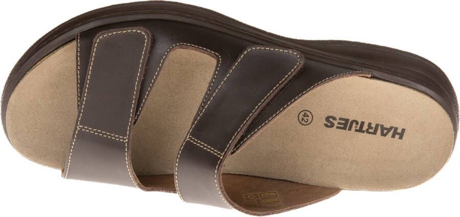 Hartjes 523.0615 Slipper terracotta H Kleur Bruin)