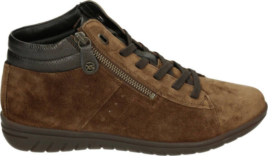 Hartjes 83572 Volwassenen VeterlaarzenHalf-hoge schoenen Kleur: Bruin