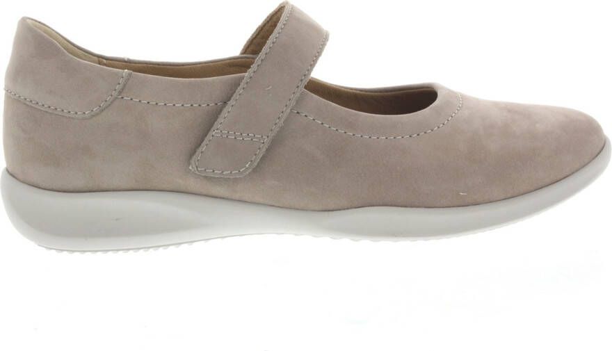 Hartjes Dames Instappers & Ballerina's Goa 162.2102 20 26.00 Beige