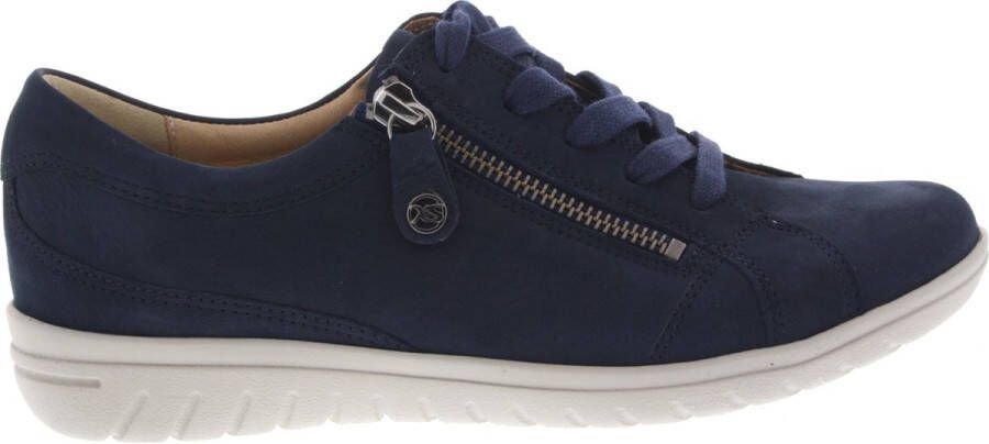 Hartjes Dames Veterschoenen 162.0892 99 Blauw