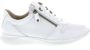 HARTJES Lage Sneakers Dames Breeze Maat: 43 Materiaal: Leer Kleur: Wit - Thumbnail 1