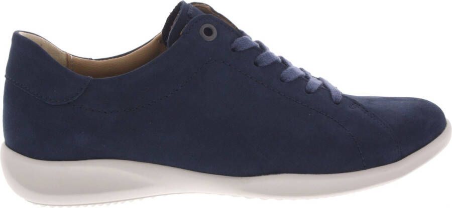 Hartjes 162.2104 20-65.00 dames veterschoenen sportief (5) blauw