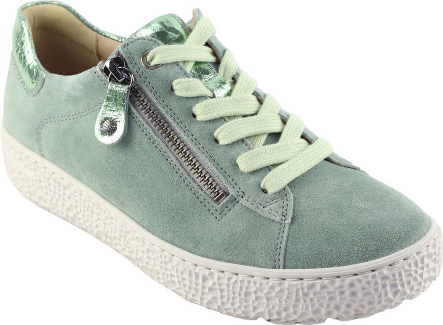 Hartjes Sneaker 162.1402 40 59.00 Wijdte H Sneakers Zilver