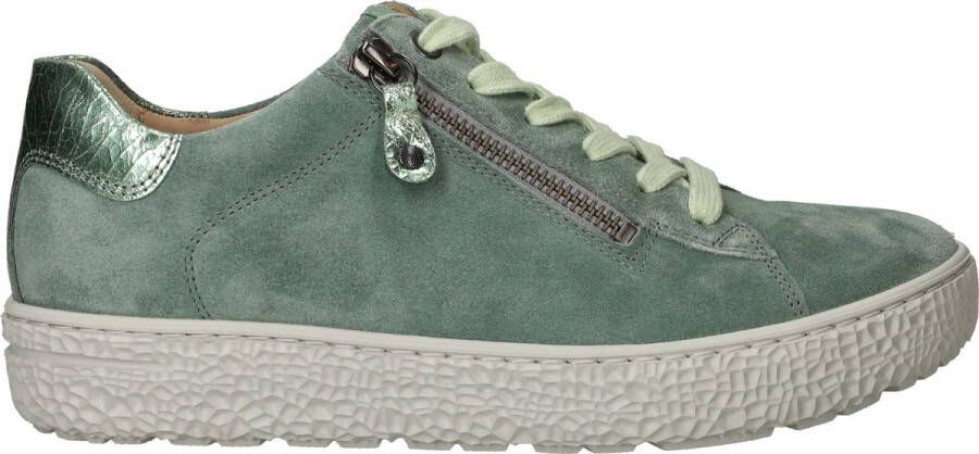 Hartjes Phil 1417 34.95.95 Dames Sneakers Groen