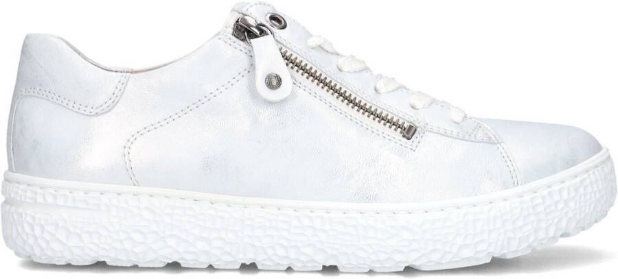 Hartjes Sneaker 162.1402 40 59.00 Wijdte H Sneakers Zilver