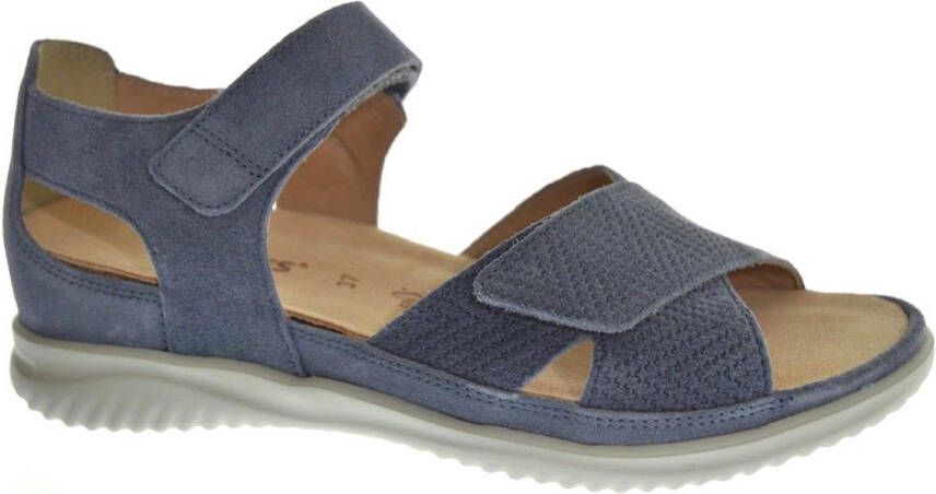 Hartjes 132.1101 34 23.23 G Dames Sandalen Blauw