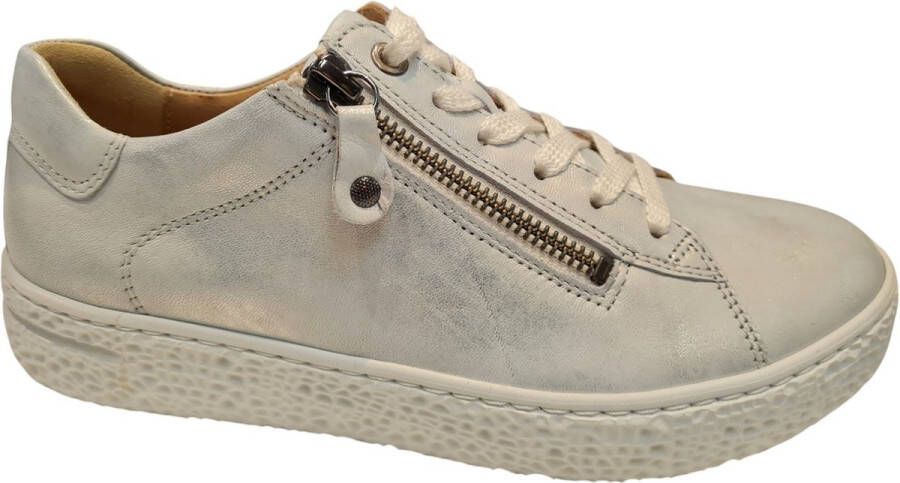 Hartjes Sneaker 162.1402 40 59.00 Wijdte H Sneakers Zilver