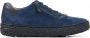 Hartjes Sneakers Dames Lage sneakers Damesschoenen Suède 1621401 Blauw + - Thumbnail 1