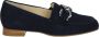 HASSIA Loafers Dames Napoli 0856 Maat: 37 Materiaal: Suède Kleur: Blauw - Thumbnail 7