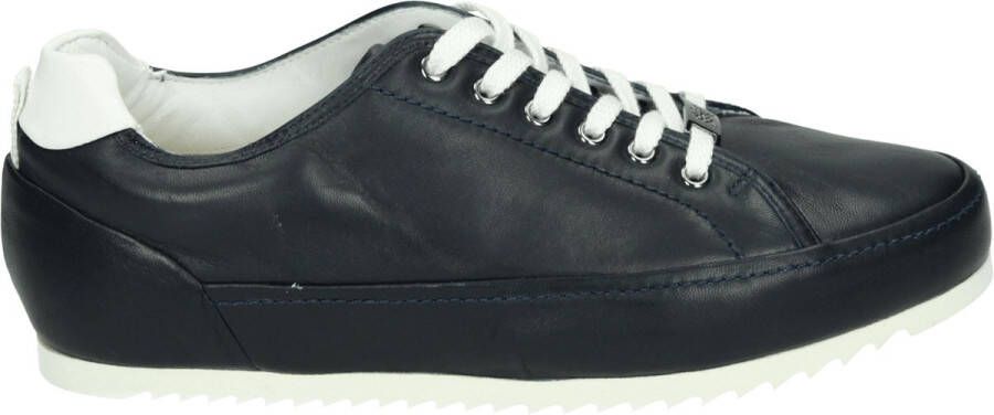 Hassi-A Hassia 301040 Volwassenen Lage sneakersDames sneakers Blauw