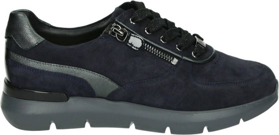 Hassi-A Hassia 301313 Volwassenen Lage sneakers Blauw