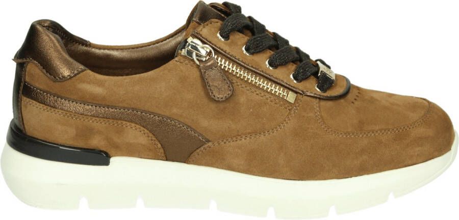 Hassi-A Hassia 301313 Volwassenen Lage sneakersDames sneakers Cognac