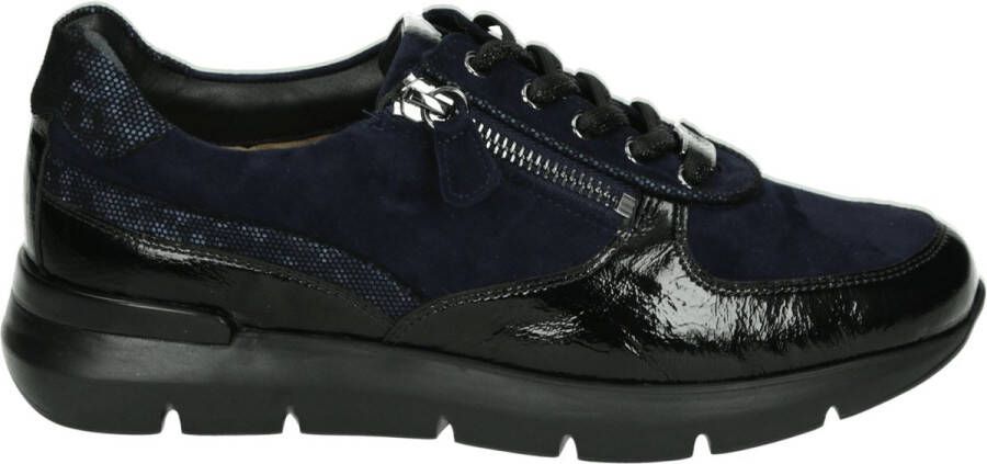 Hassi-A Hassia 301318 Lage sneakersDames sneakers Blauw - Foto 1