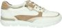 Hassi-A Hassia 301354 Lage sneakersDames sneakers Wit beige - Thumbnail 1