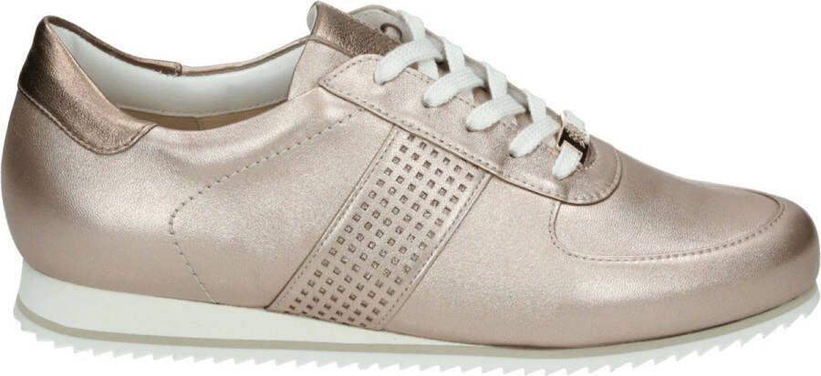 Hassi-A Hassia 301671 Volwassenen Lage sneakersDames sneakers Metallics