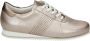 HASSIA Lage Sneakers Dames Piacenza 1 Maat: 41 Materiaal: Leer Kleur: Roze - Thumbnail 3