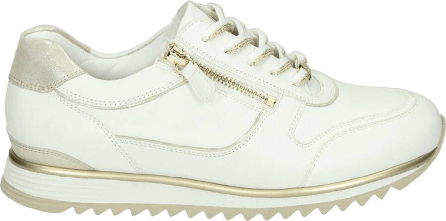 Hassi-A Hassia 302030 Lage sneakersDames sneakers Wit beige