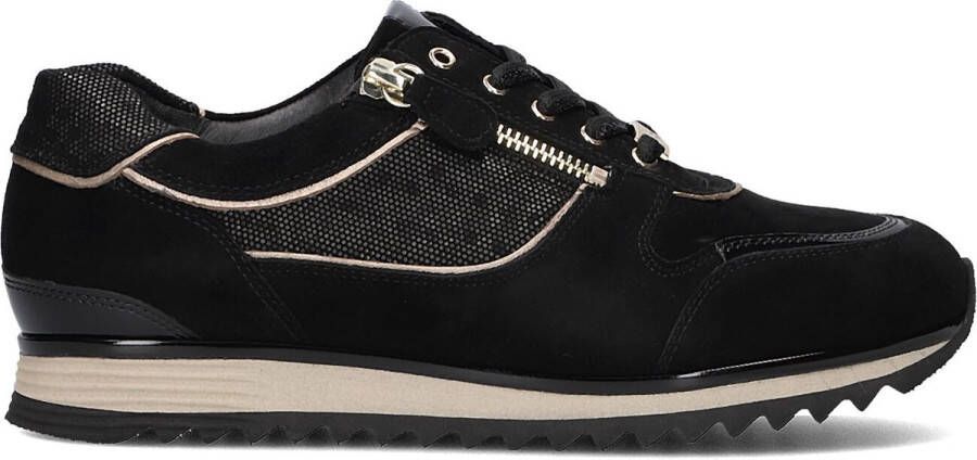 Hassi-A Hassia 302034 Sneakers Dames Zwart