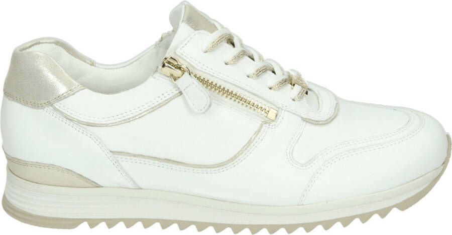 Hassi-A Hassia 302040 Lage sneakersDames sneakers Wit beige