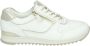 Hassi-A Hassia 302040 Volwassenen Lage sneakersDames sneakers Wit beige - Thumbnail 2