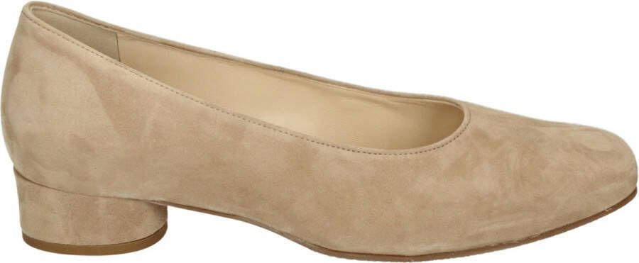 Hassi-A Hassia 302623 Pumps Wit beige