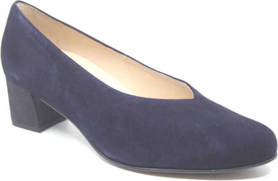 Hassi-A Hassia 304936-3299 dames pumps (7) blauw