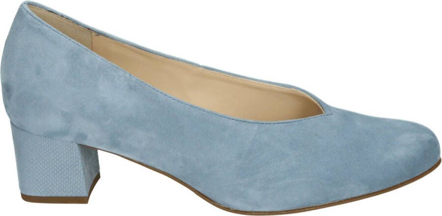 Hassi-A Hassia 304936 Volwassenen Pumps Blauw