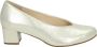 Hassi-A Hassia 304938 Volwassenen Pumps Metallics - Thumbnail 1