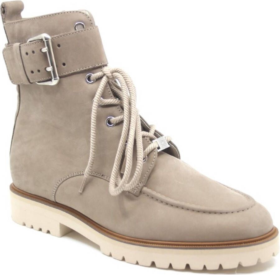 Hassi-A Hassia 4-306122-6900 Lichtbeige veterboot wijdte H