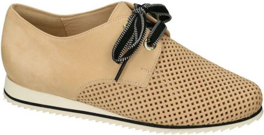 Hassi-A Hassia -Dames beige sneakers