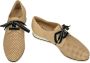 Hassi-A Hassia -Dames beige sneakers - Thumbnail 1