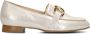 Hassi-A Hassia Instappers Dames Instapschoenen Damesschoenen 300849 Napoli Goud - Thumbnail 2